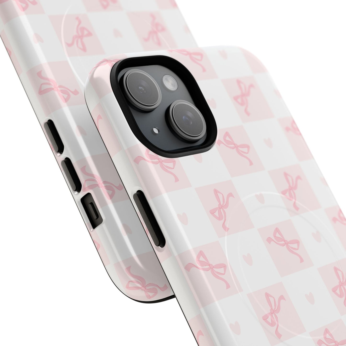 Blush Bows (Magsafe)