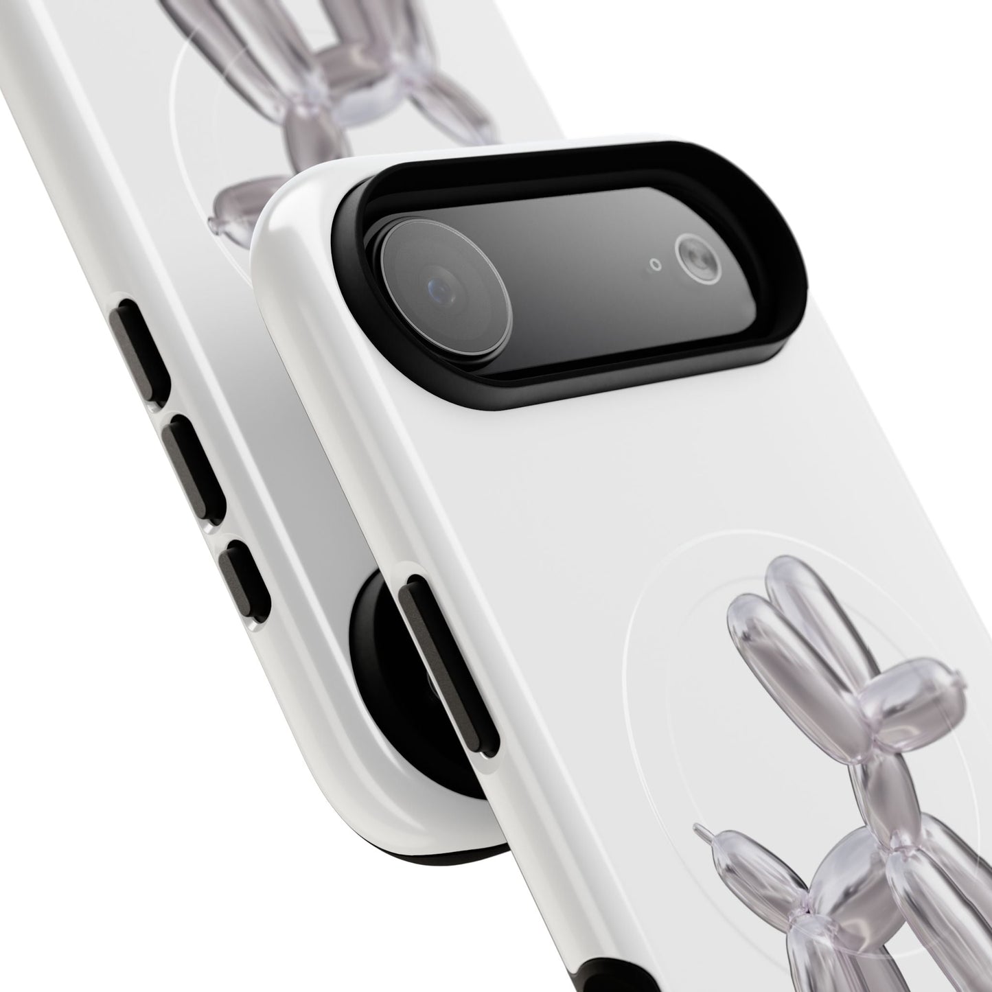 Silver Pooch (Magsafe)