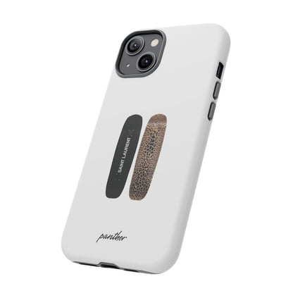 Panther Skateboards (White)