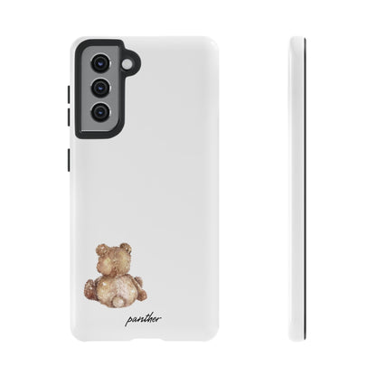 Cuddly Bear (White)