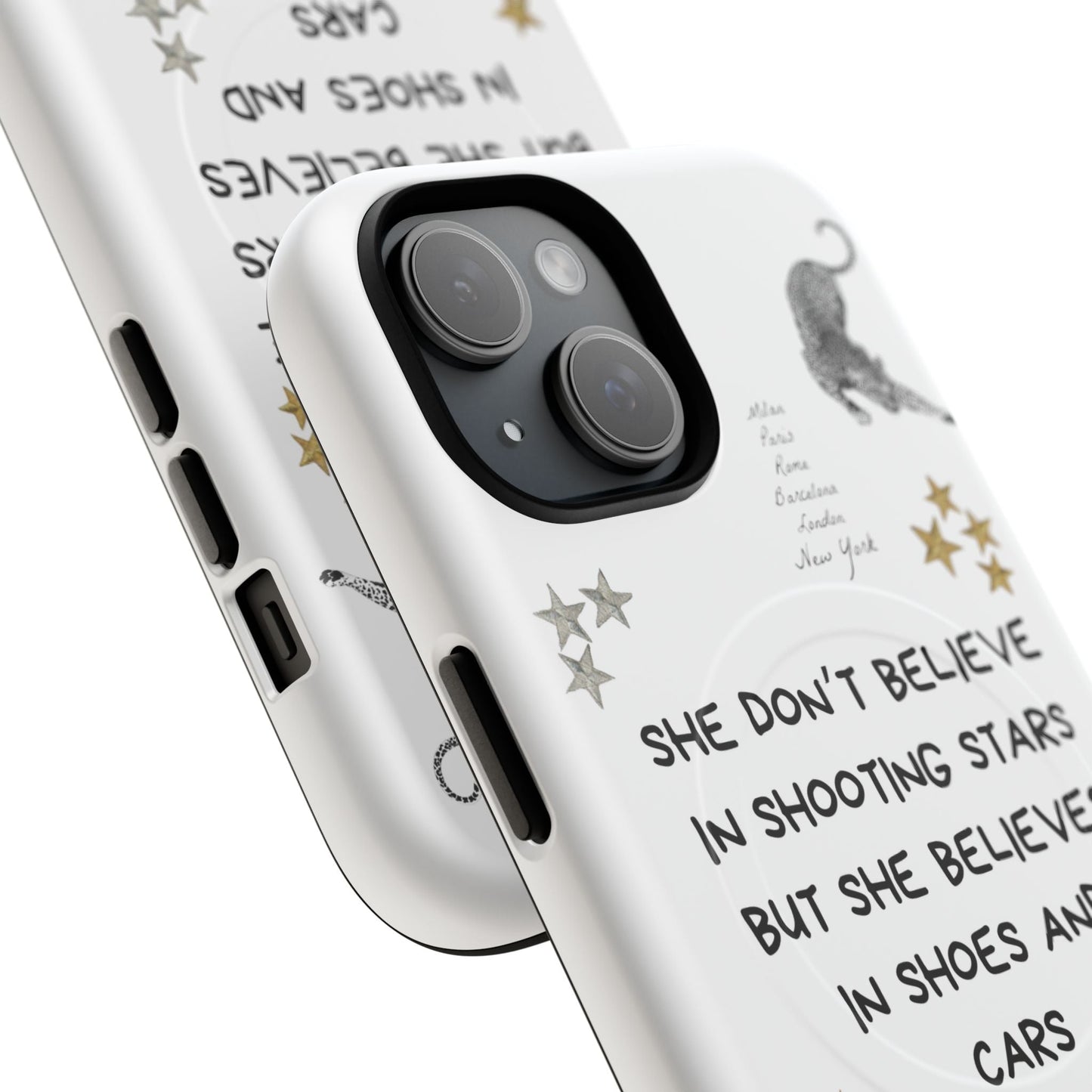 “She don’t believe in shooting stars” (Magsafe)