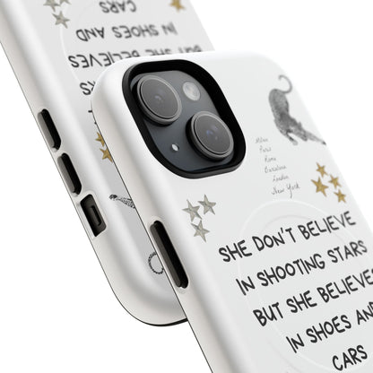 “She don’t believe in shooting stars” (Magsafe)