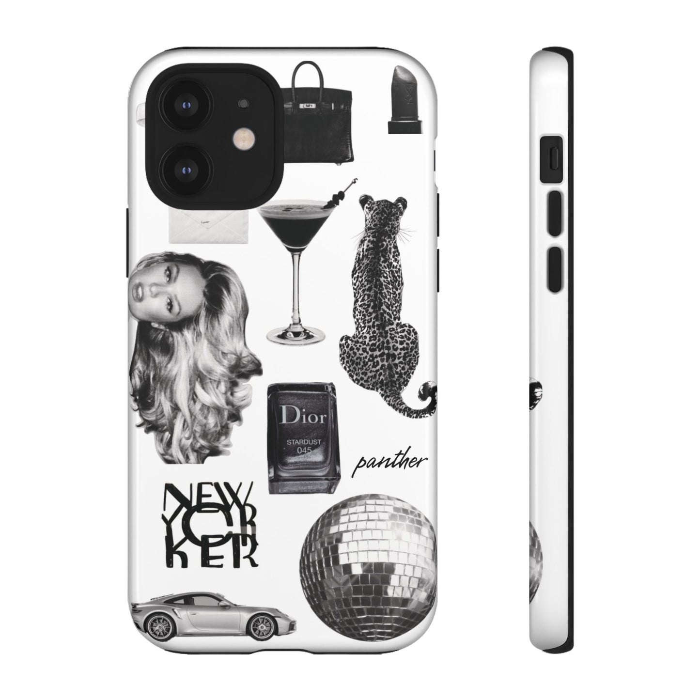 Glamour New York Bling.