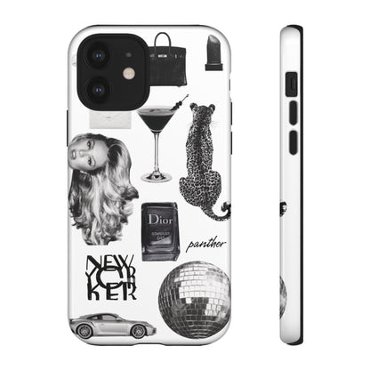 Glamour New York Bling.