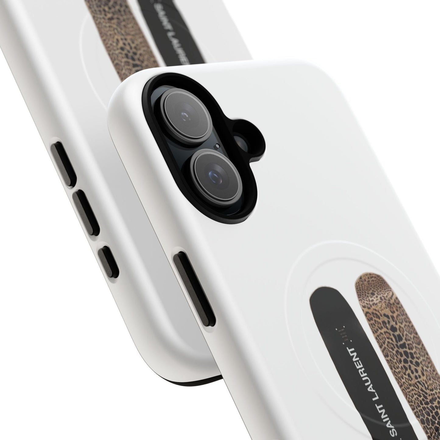 Panther Skateboards (White) (Magsafe)