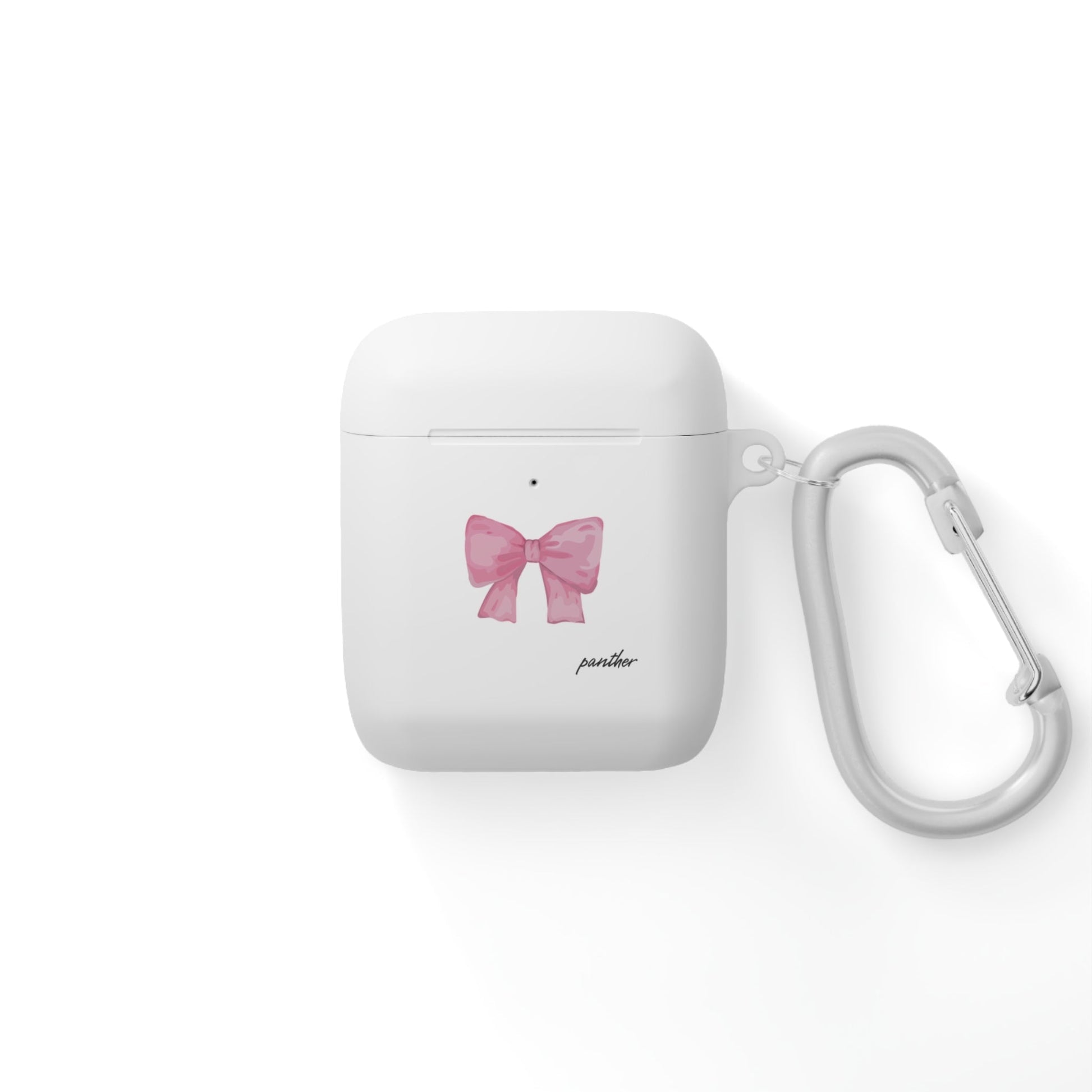 Pink Ribbon AirPods/ Pro Case Cover.