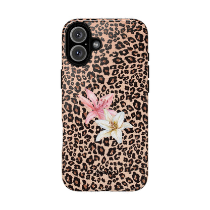 Blossom Grace (Dark Leo Print) V2 (Magsafe)