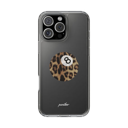 Spot on 8 Clear Case