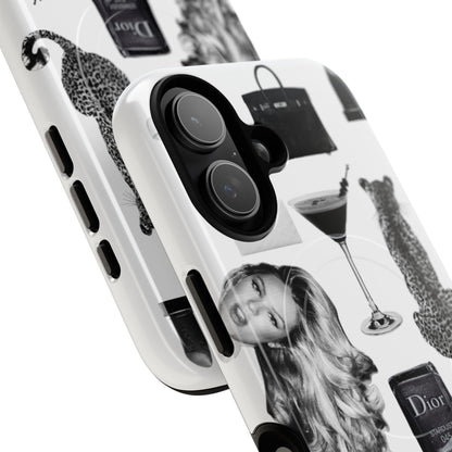 Glamour New York Bling (Magsafe)