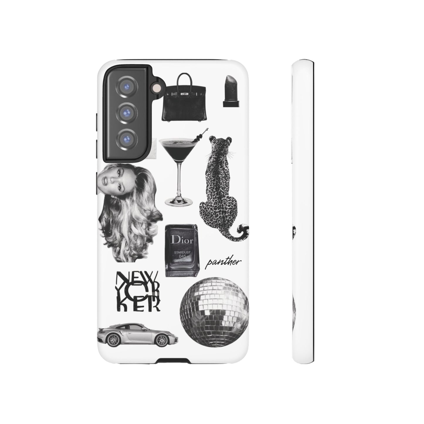 Glamour New York Bling