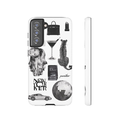 Glamour New York Bling