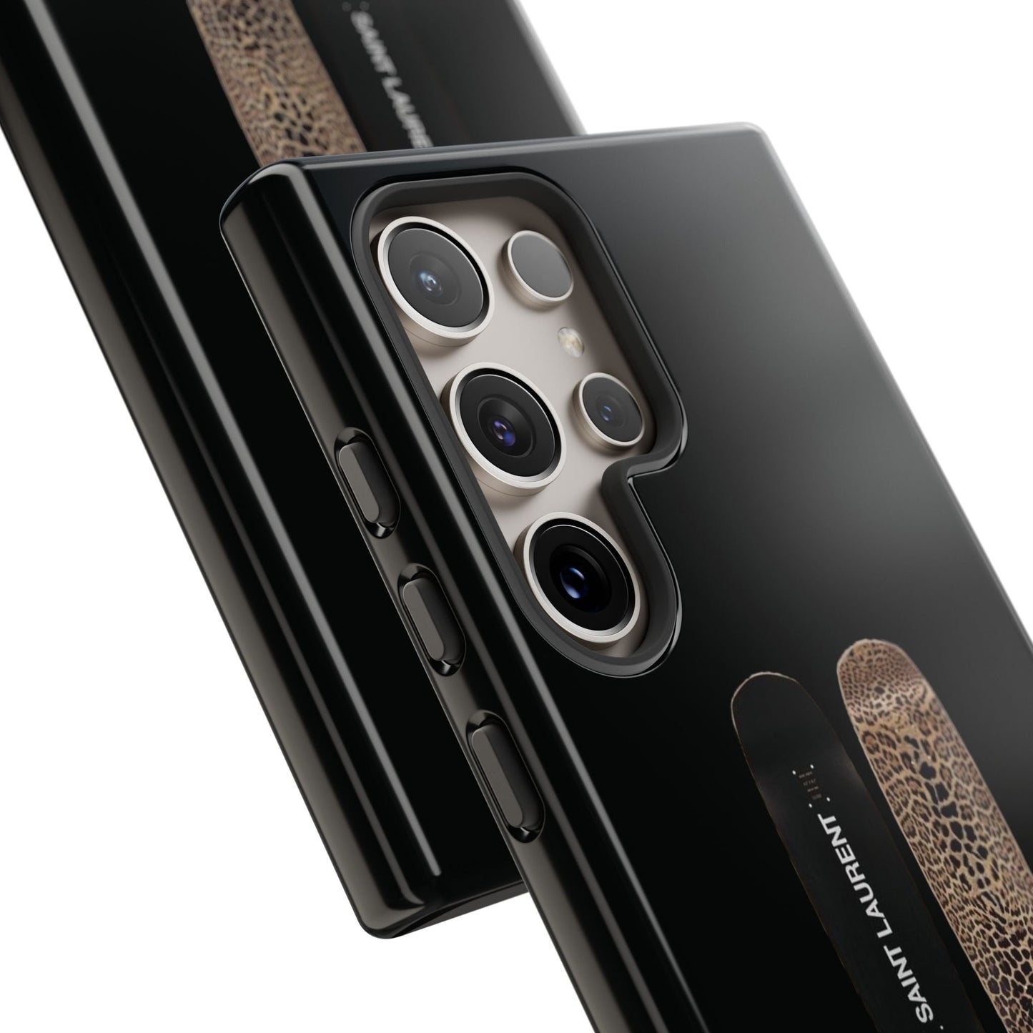 Panther Skateboards (Black)