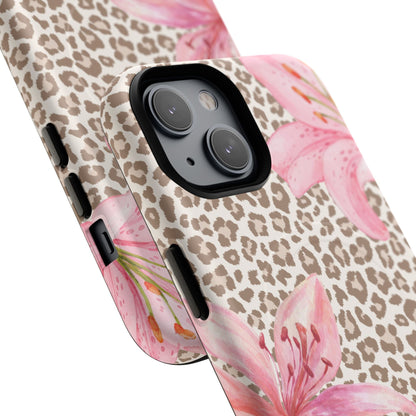 Blossom Grace (Light Leo Print) (Magsafe)
