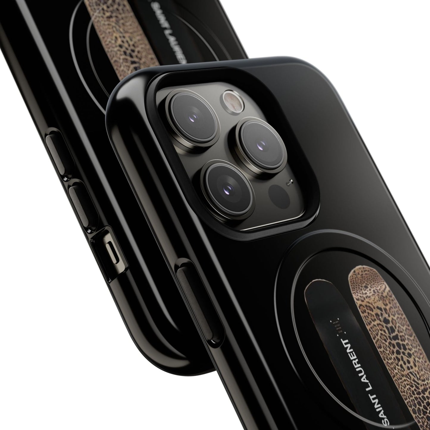 Panther Skateboards (Black) (Magsafe)