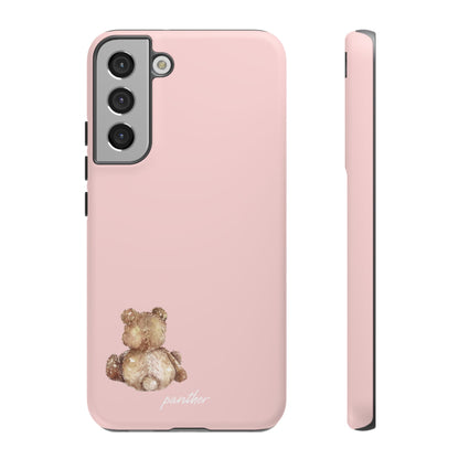 Cuddly Bear (Pink)