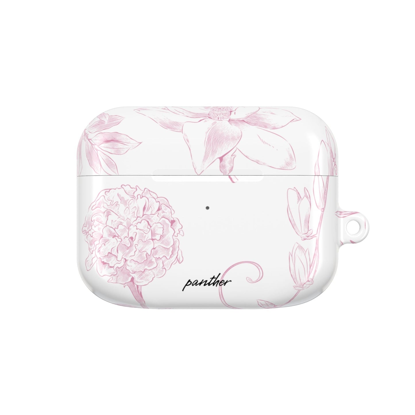 Blush Botanica AirPods/ Pro Cases.