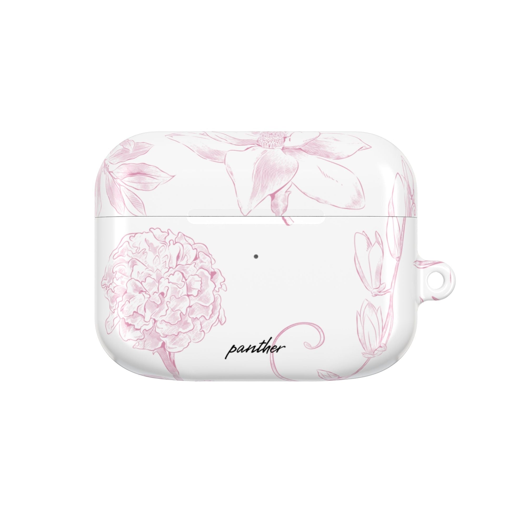 Blush Botanica AirPods/ Pro Cases.