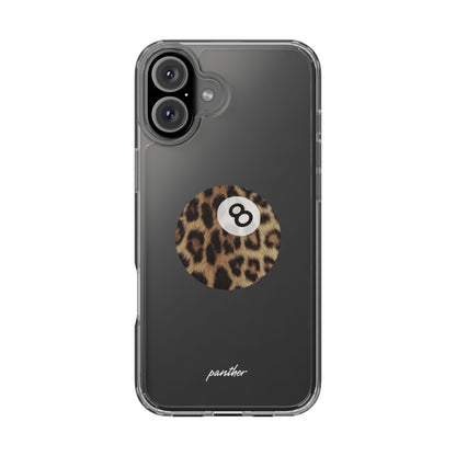 Spot on 8 Clear Case