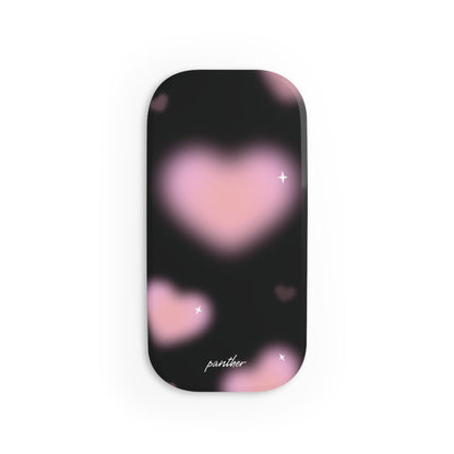 Hearts V2 Phone Click-On Grip.