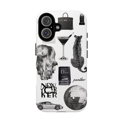 Glamour New York Bling