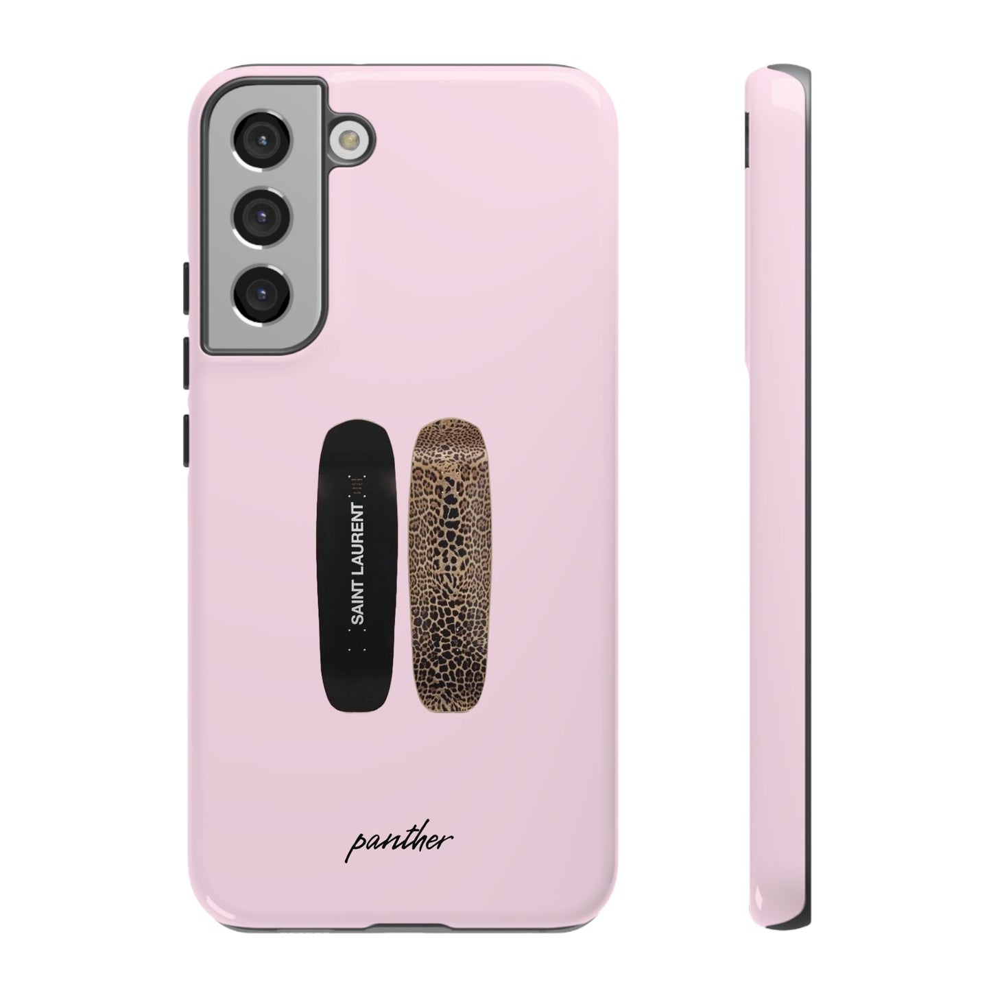 Panther Skateboards (Pink)