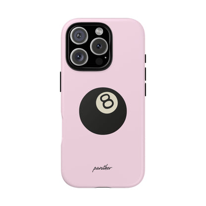 8 Ball (Pink)