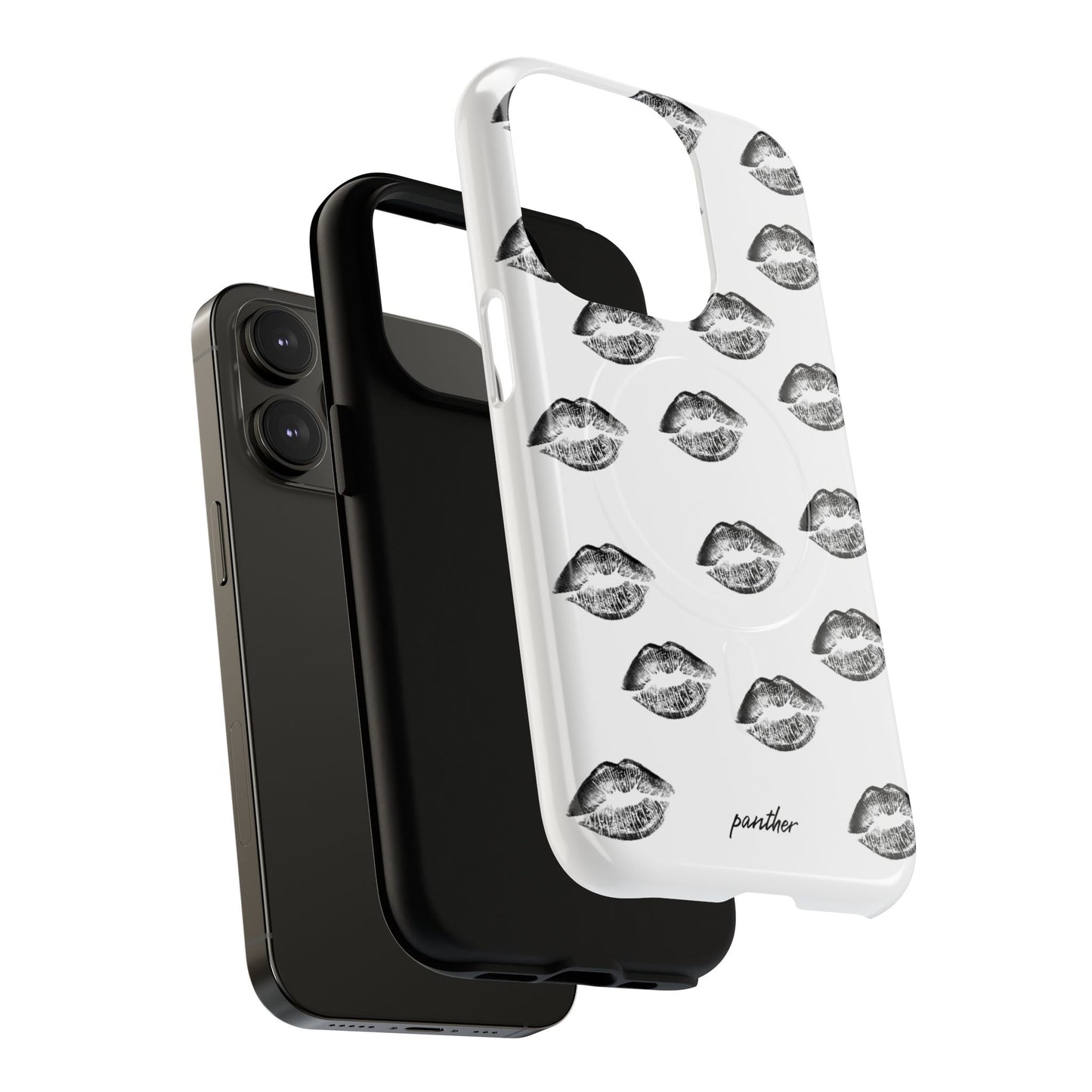 B&W Kisses (Magsafe)