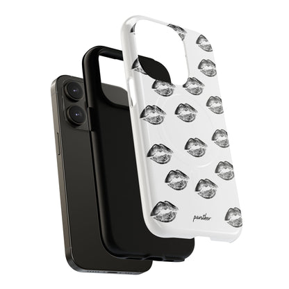 B&W Kisses (Magsafe)