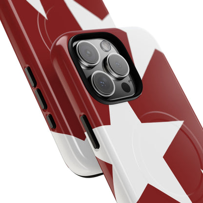 Pretty in Burgundy (Magsafe)