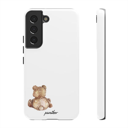 Cuddly Bear (White)