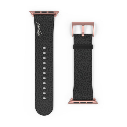 Panther AppleWatch Band