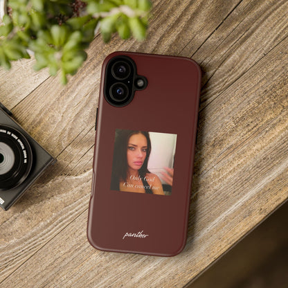 "Only God Can Cancel Me" (Red)