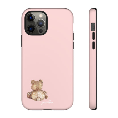 Cuddly Bear (Pink).