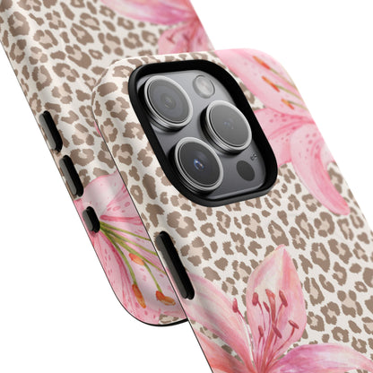 Blossom Grace (Light Leo Print) (Magsafe)