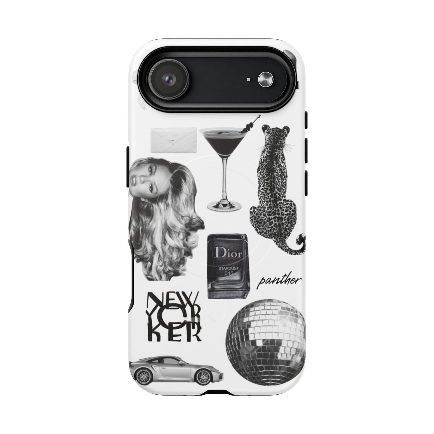 Glamour New York Bling (Magsafe)