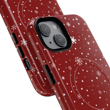 Snowfall (Red) (Magsafe)