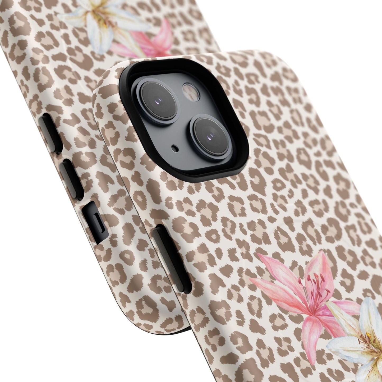 Blossom Grace (Light Leo Print) V2 (Magsafe)