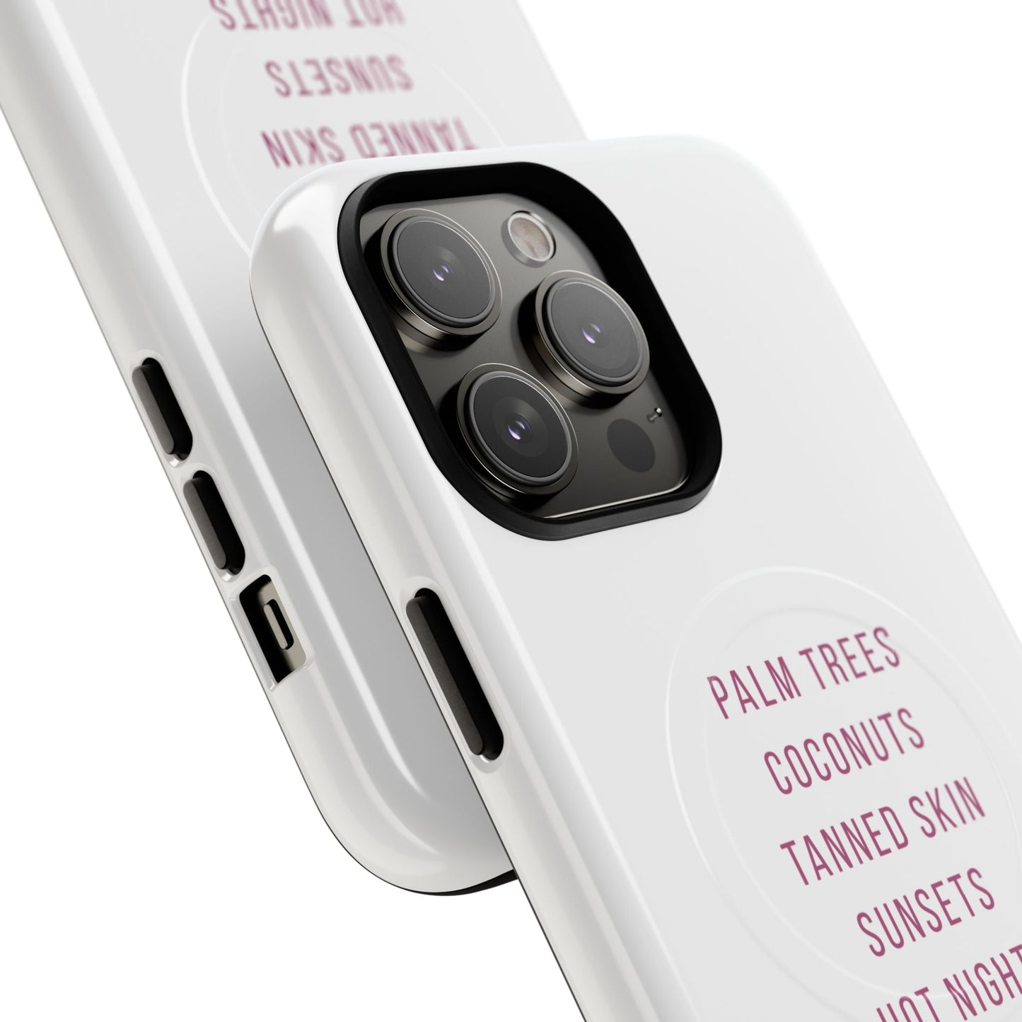 Summer Things (Pink) (Magsafe)