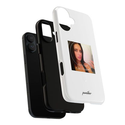 "Only God Can Cancel Me" (White) (Magsafe)