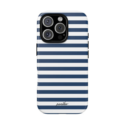 Navy Stripes