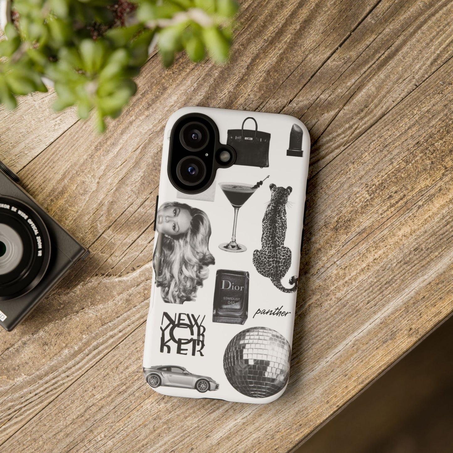 Glamour New York Bling