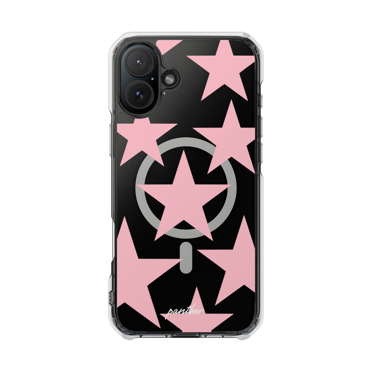 Starships Clear Case (Magsafe).