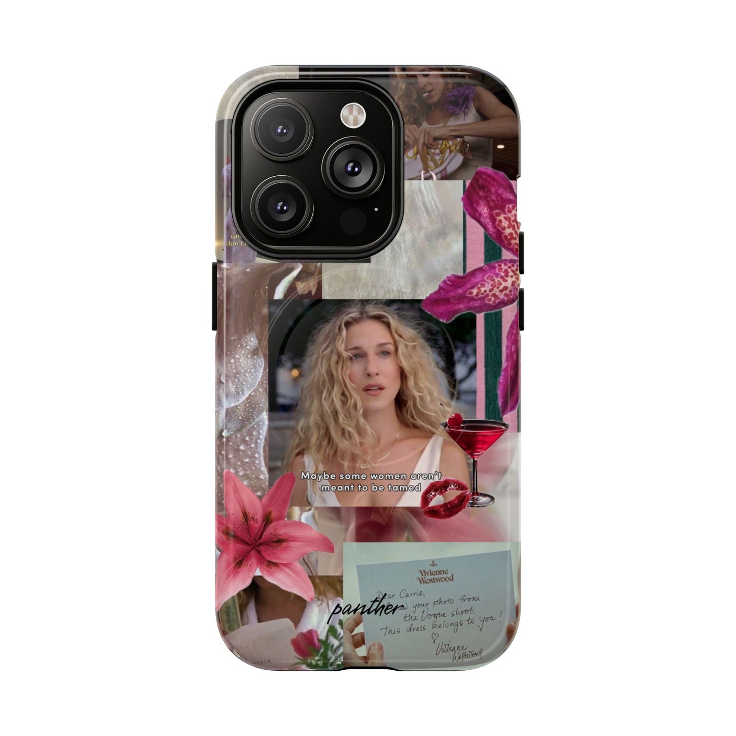 Carrie Bradshaw (Magsafe).