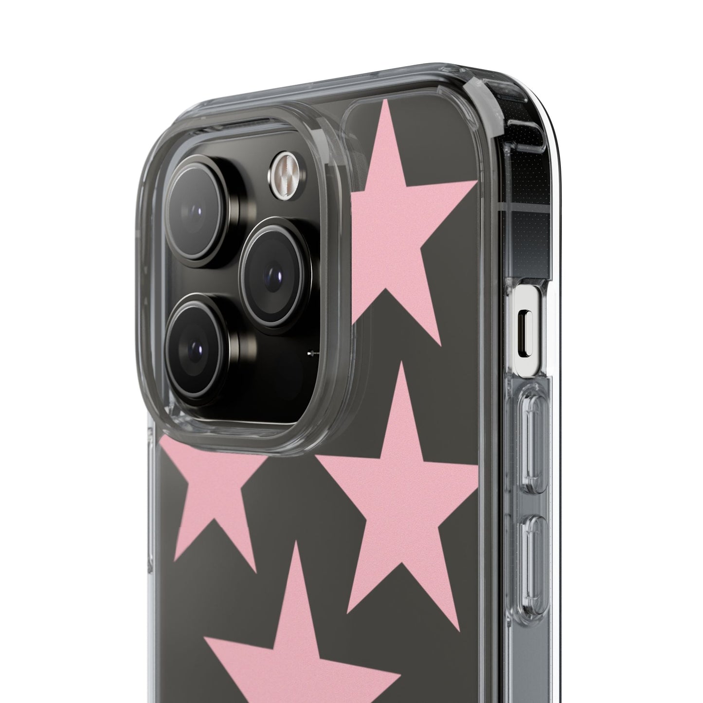 Starships Clear Case