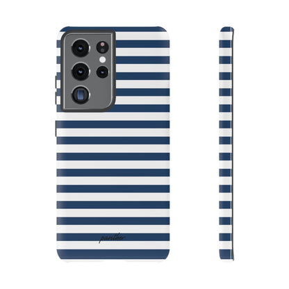 Navy Stripes