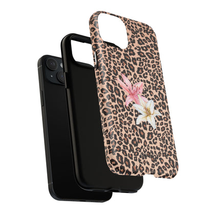 Blossom Grace (Dark Leo Print) V2 (Magsafe)