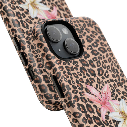 Blossom Grace (Dark Leo Print) V2 (Magsafe)
