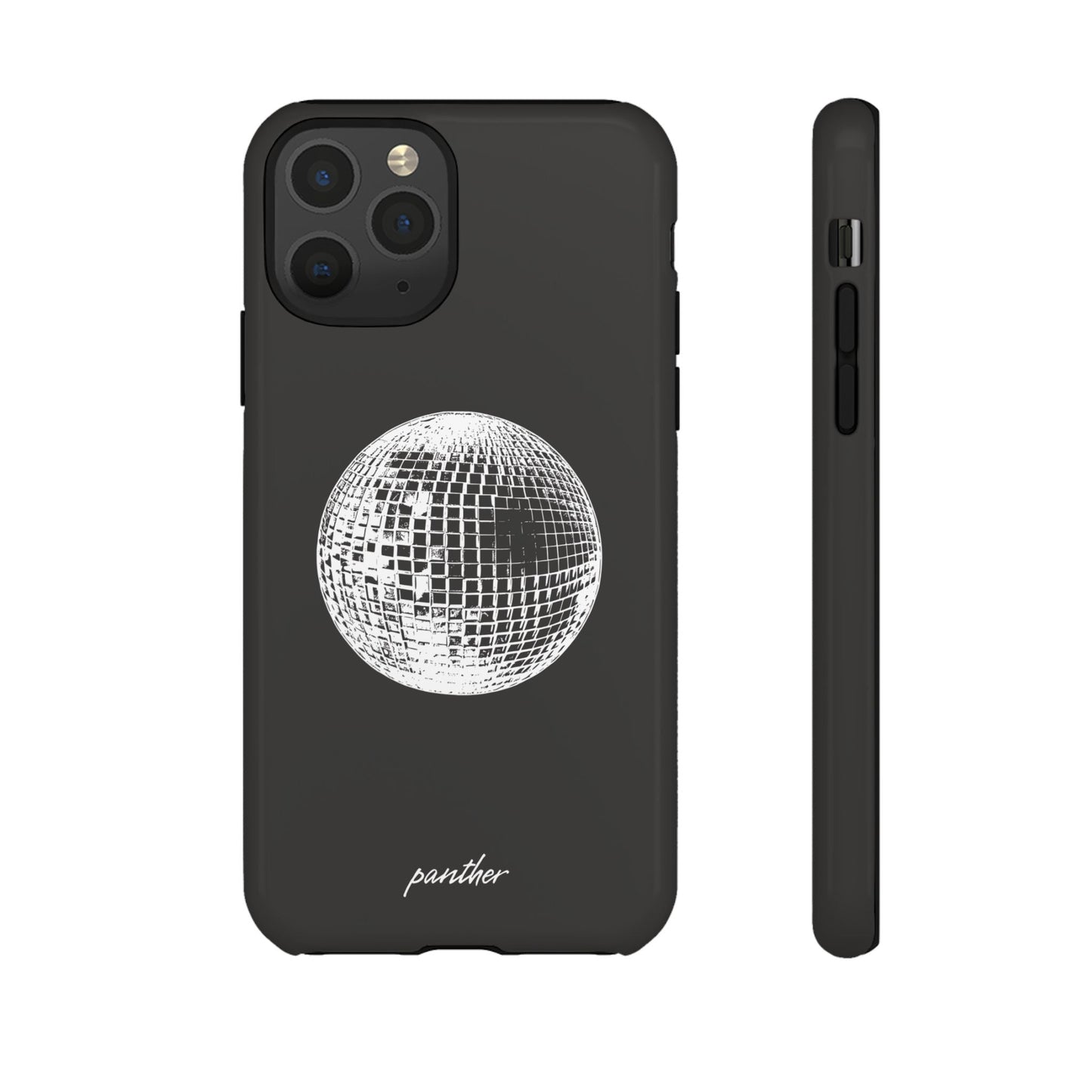 Nightlife Glimmer (Grey).