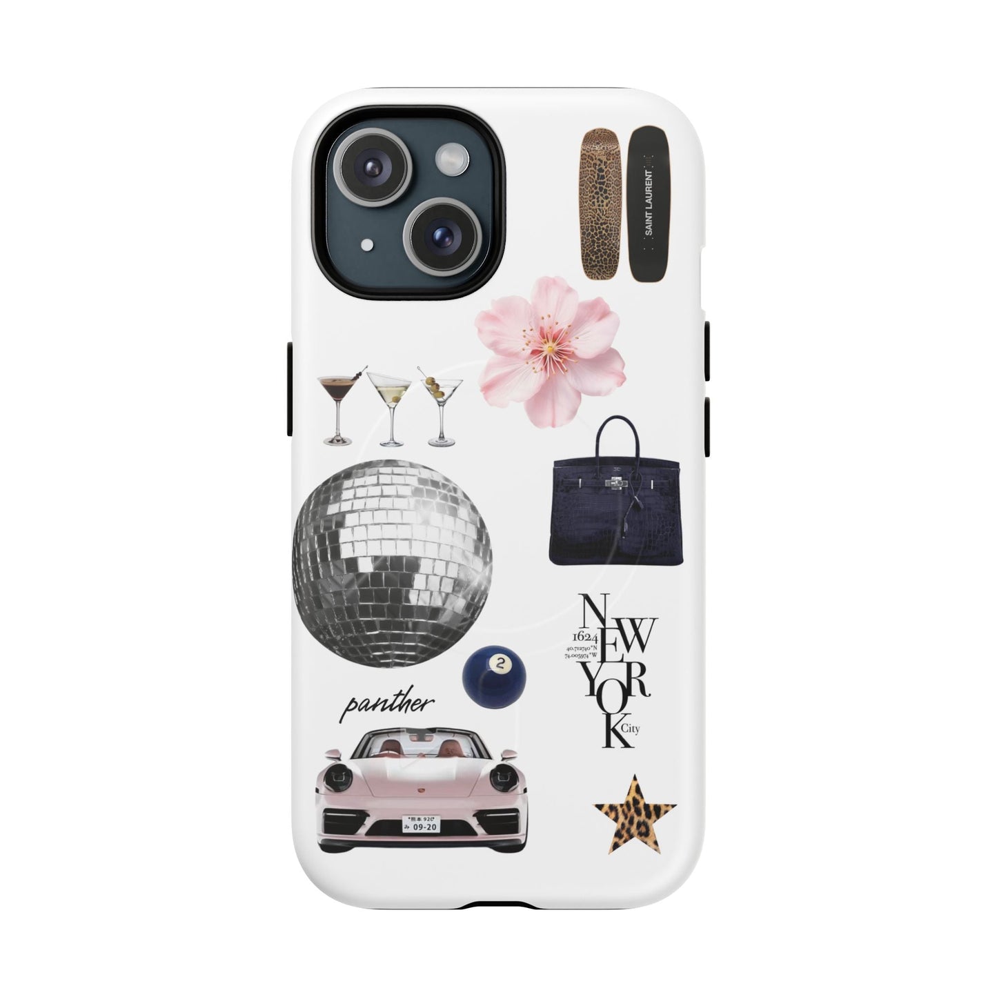 Girl Talk Glamour (Magsafe).