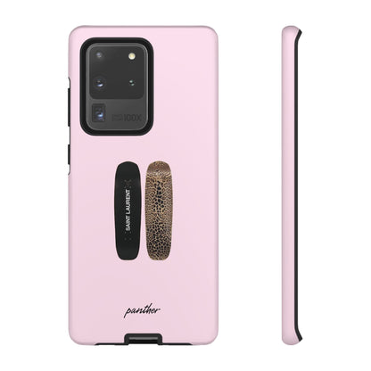 Panther Skateboards (Pink).